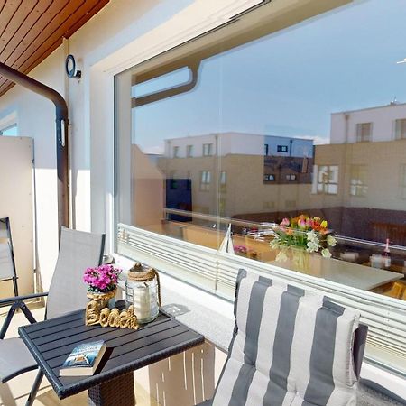 Appartementhaus Koenigshoehe Koenigshoehe Wohnung Moewe Grömitz Exterior foto