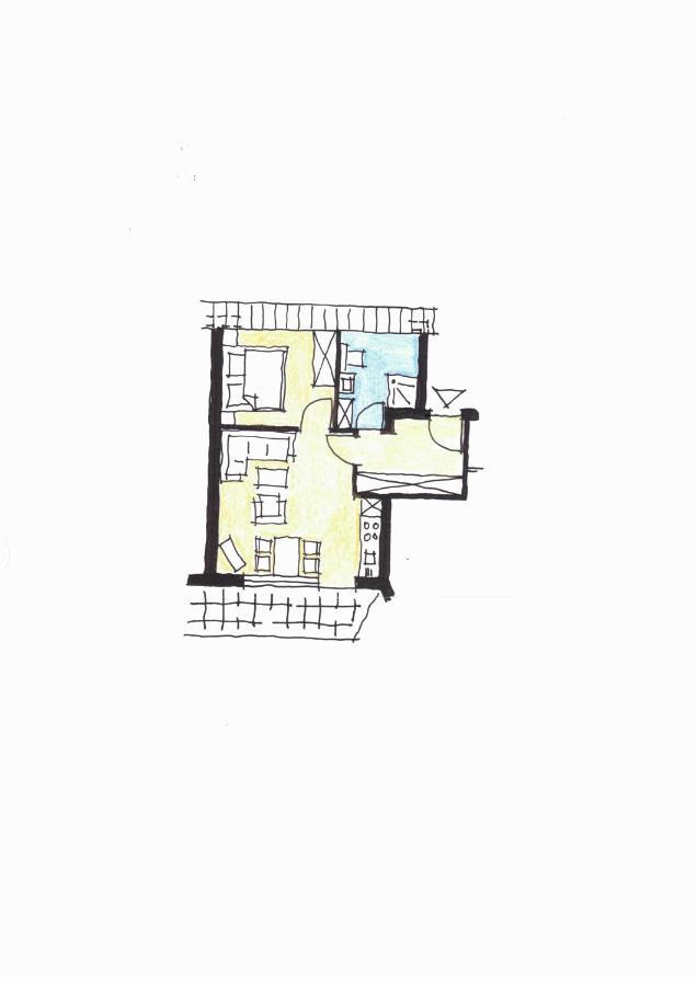 Appartementhaus Koenigshoehe Koenigshoehe Wohnung Moewe Grömitz Exterior foto