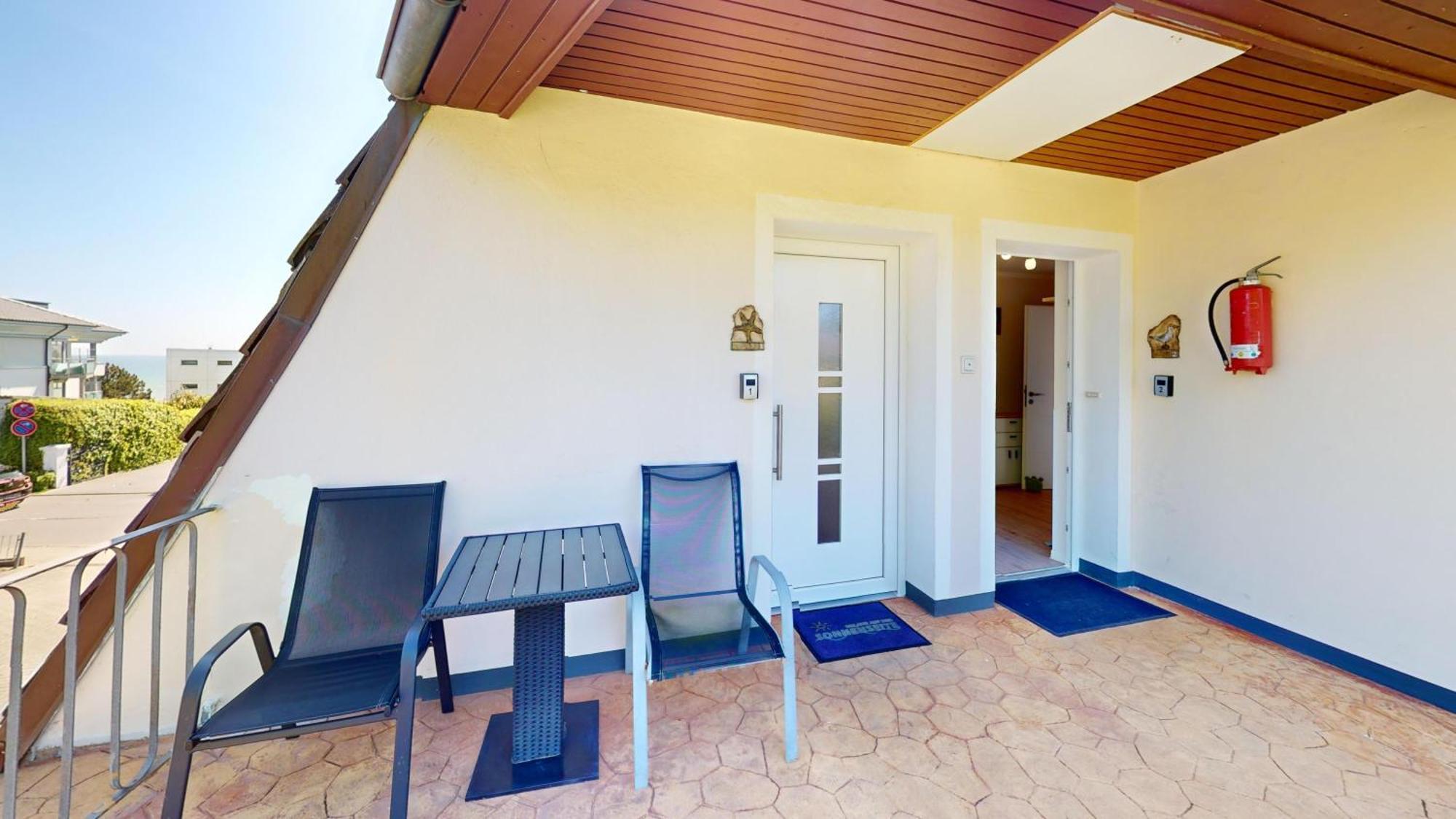 Appartementhaus Koenigshoehe Koenigshoehe Wohnung Moewe Grömitz Exterior foto